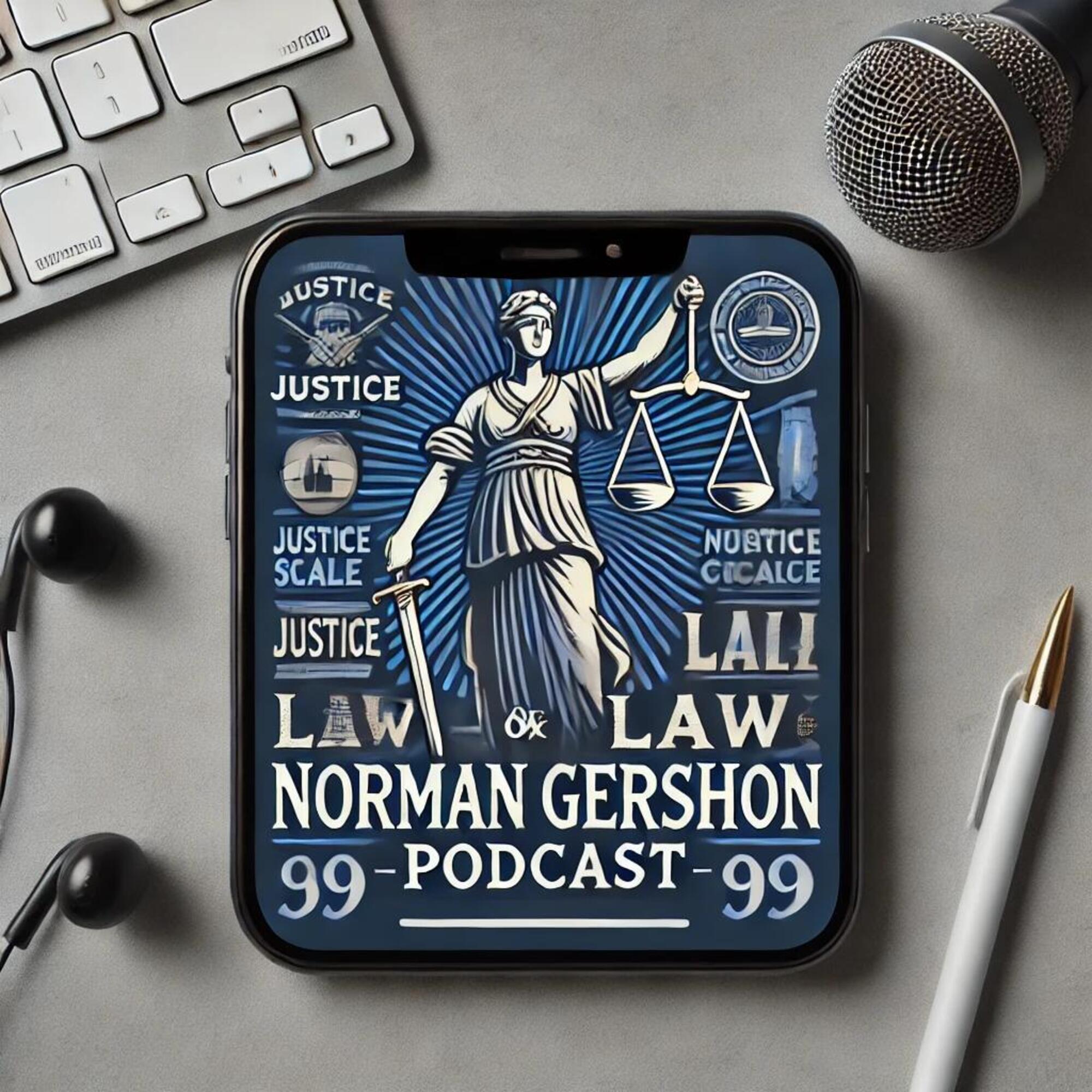 Norman Gershon Law Podcast - NY's #1 Car Accident Lawyer