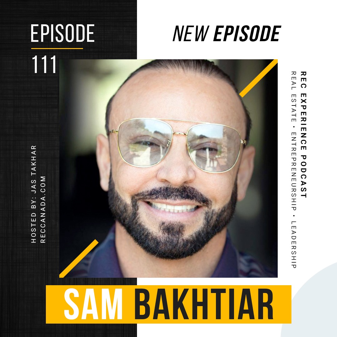 #111 - Sam Bakhtiar - Transform Your Future #111 - Sam Bakhtiar - Transform Your Future