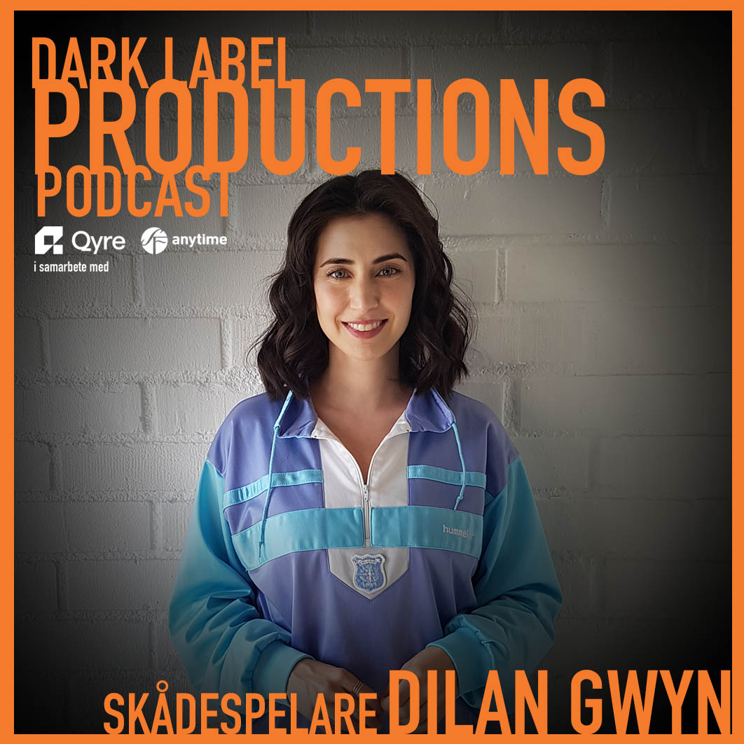 Moviezine + Dark Label Productions - Vägen till filmen och serien Podcast