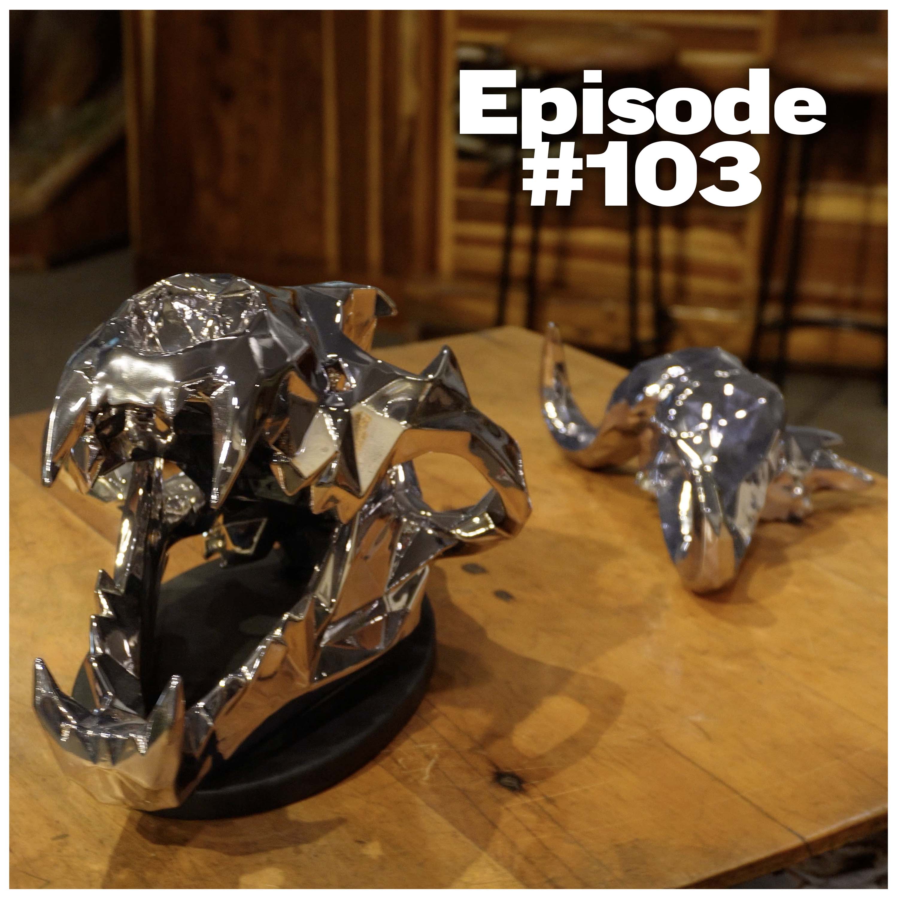 Splitting Image Taxidermy's story