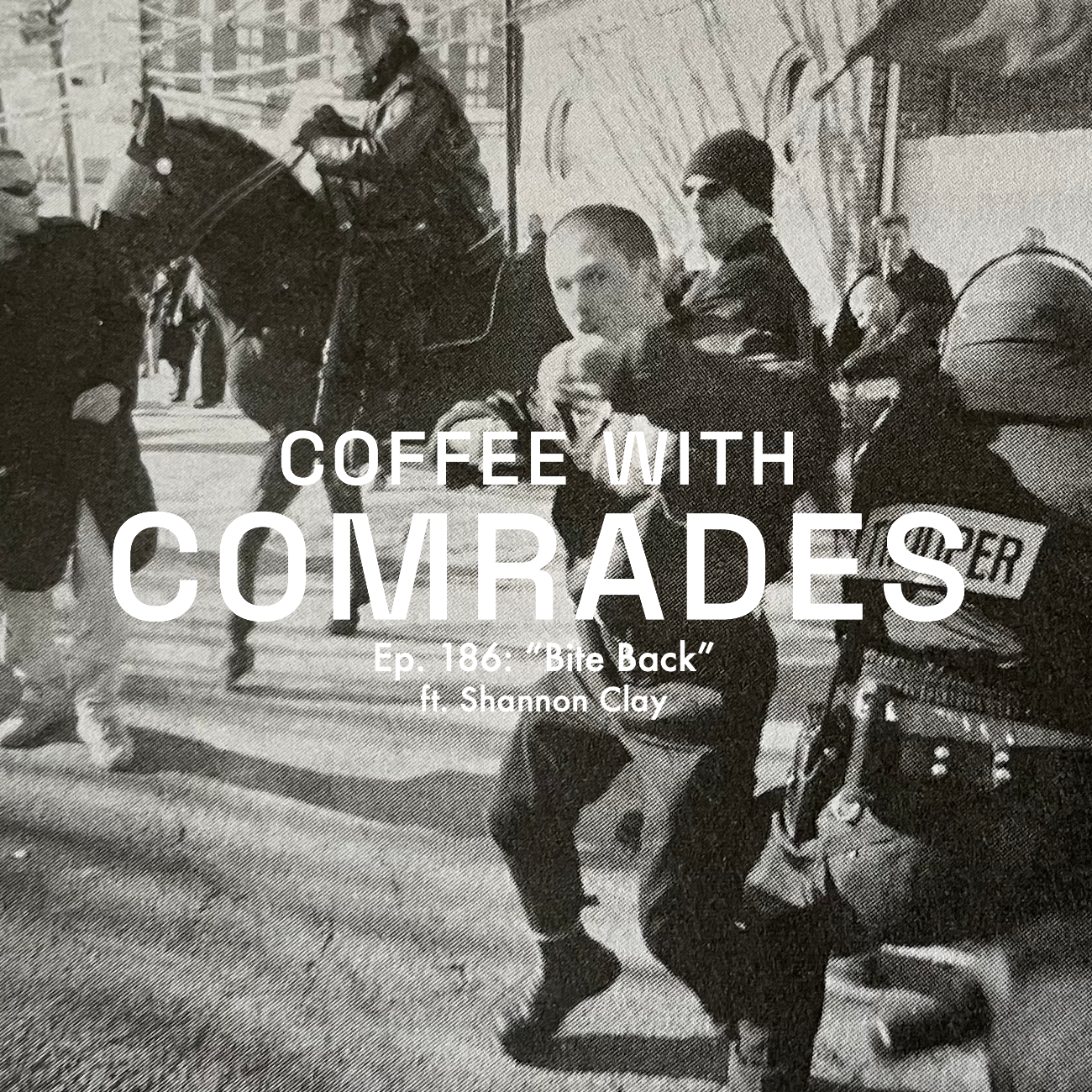 Coffee with Comrades