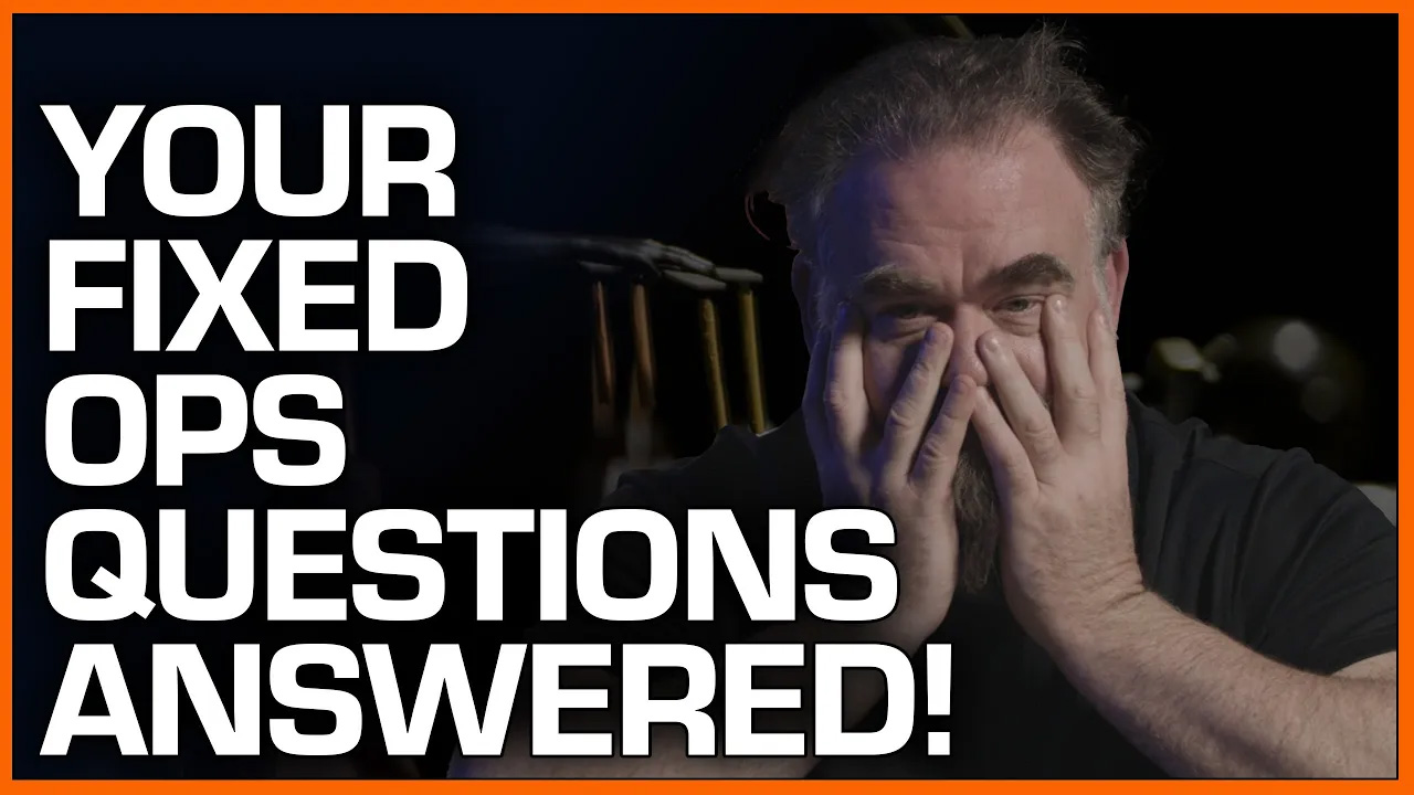 SDR #333: Your Fixed Ops Questions Answered: Surviving Bad Bosses, Broken Systems & Service Drive Problems