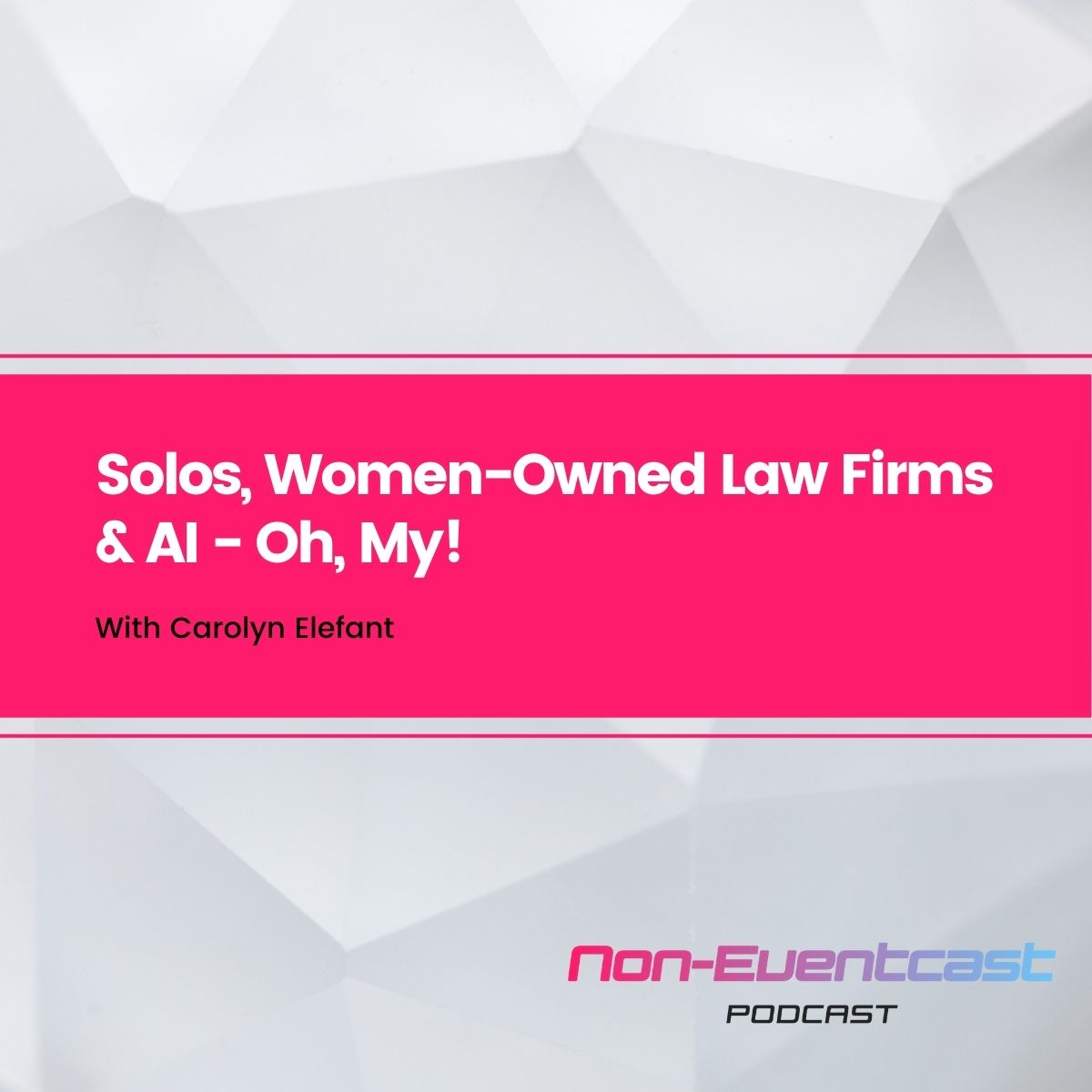 Adventures In Legal Tech