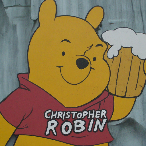 Christopher ROBin