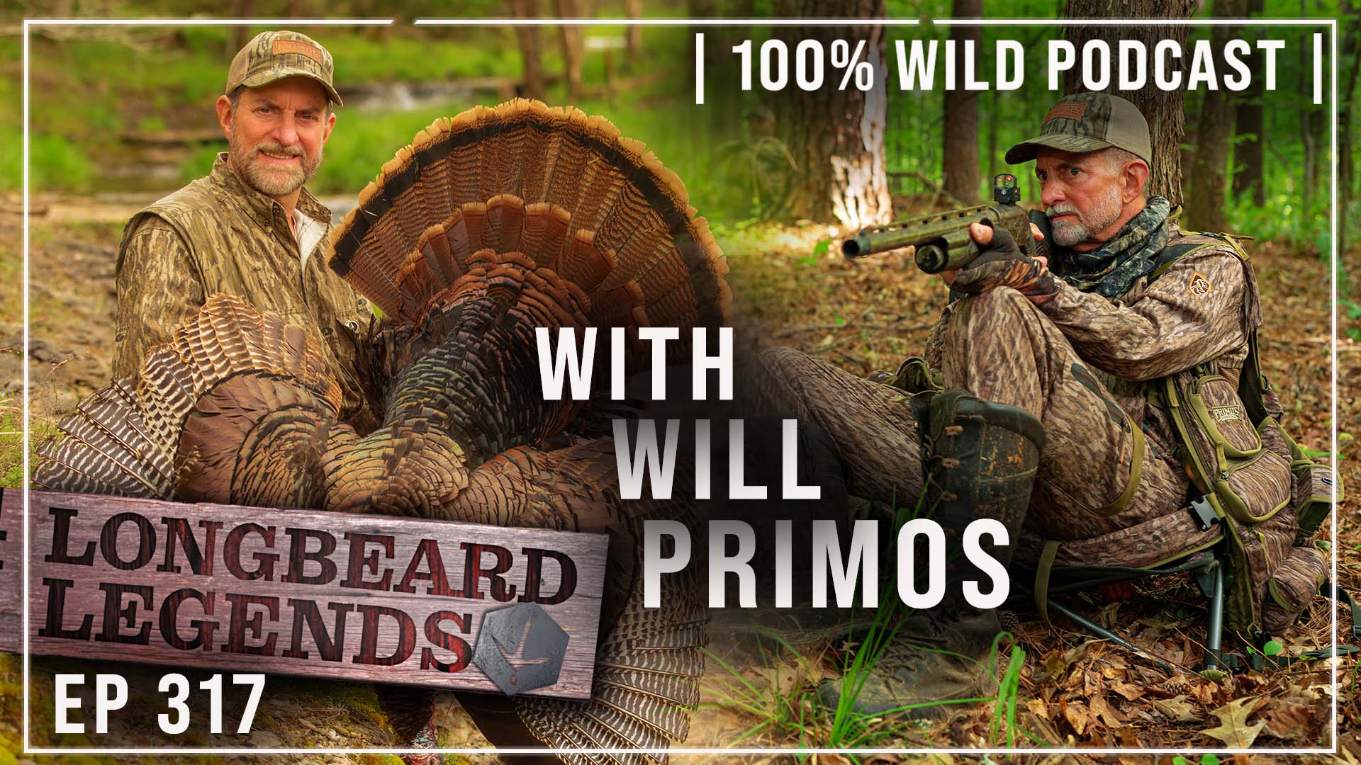 The 100% Wild Podcast