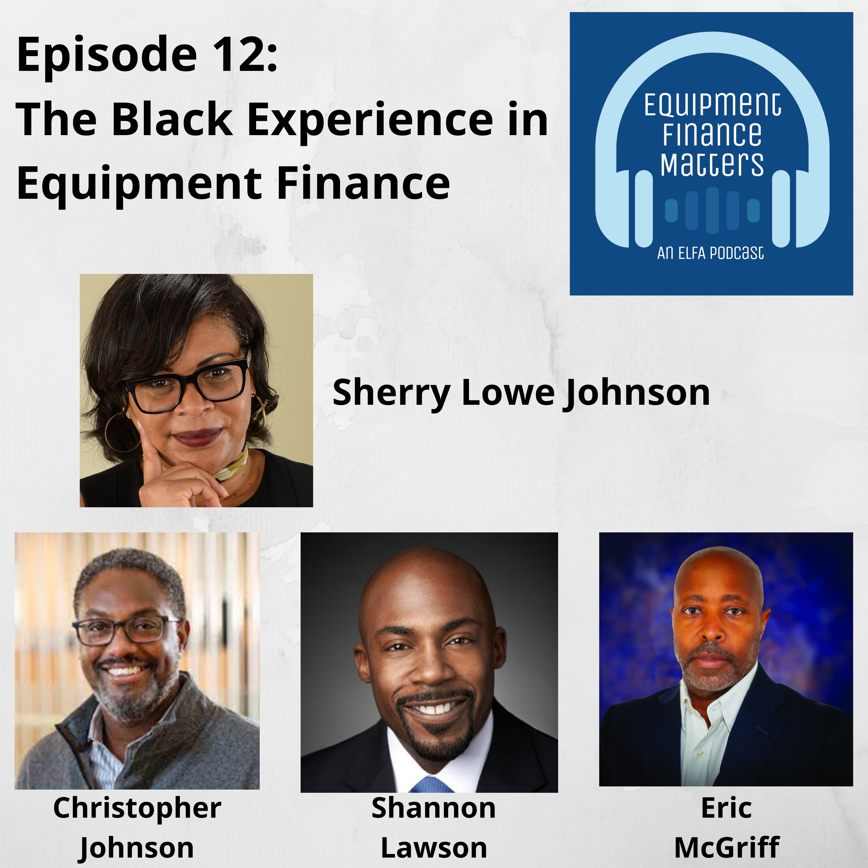 Equipment Finance Matters