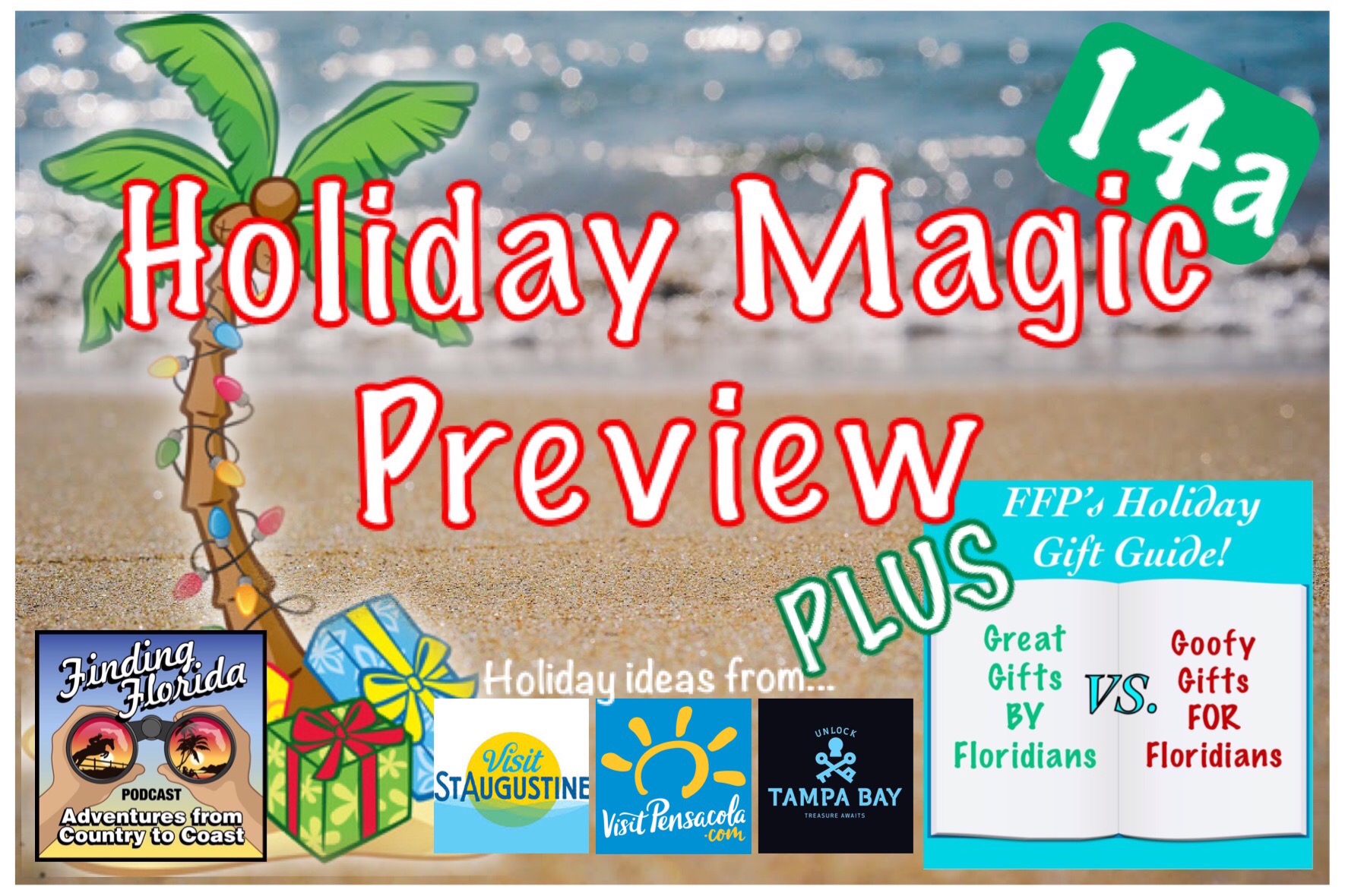 Episode 14a: Holiday Magic Preview