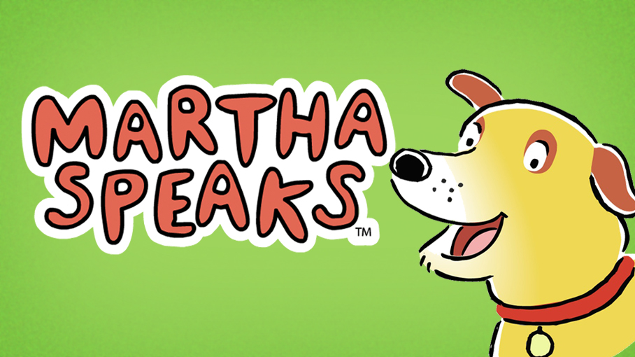 PREVIEW - For The Kids #14: Martha Speaks