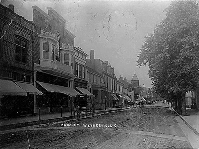 Ep. 172 - Haunted Waynesville