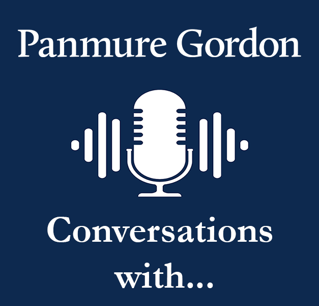 Conversations with Panmure Gordon