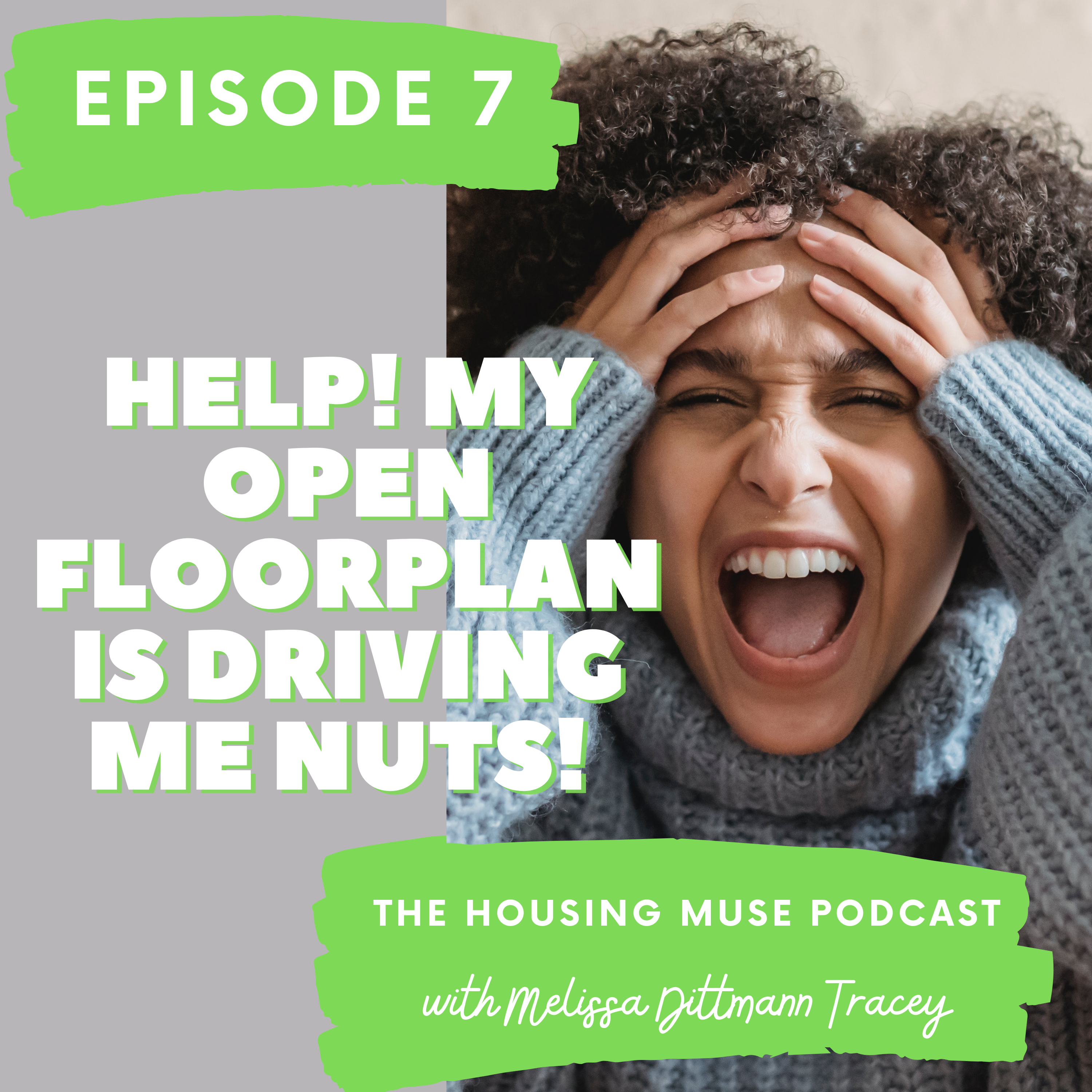 The Housing Muse Podcast with Melissa Dittmann Tracey