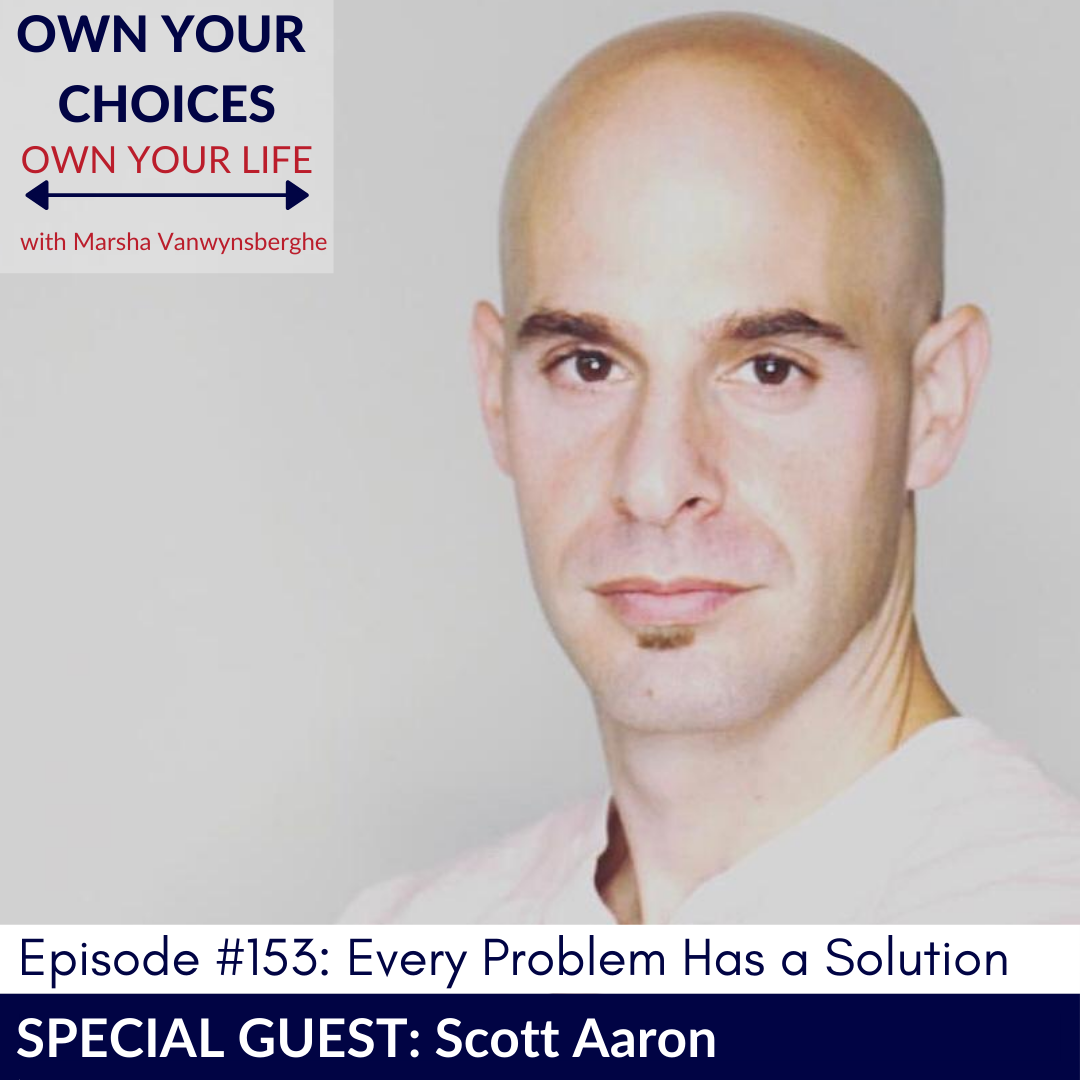 #153: Every Problem Has a Solution with Scott Aaron