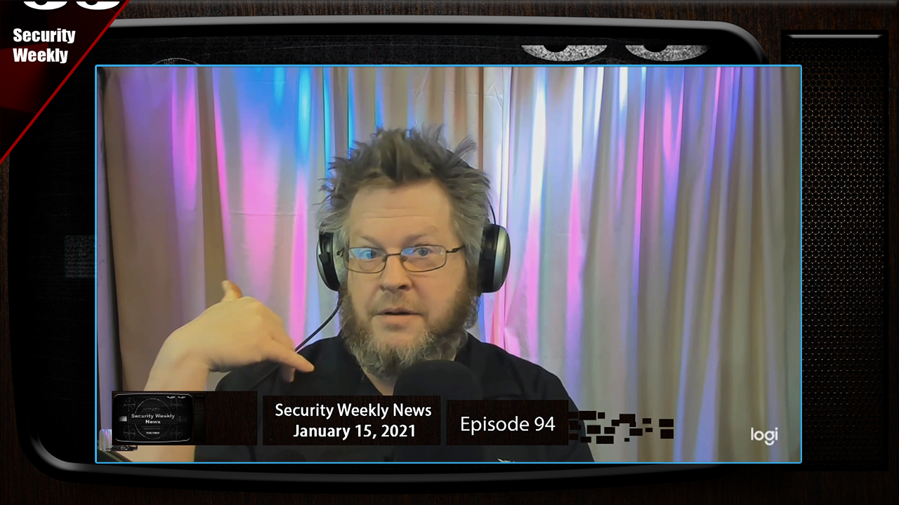 Big Government, FBI, Mimecast, Ubquiti, Cisco, & the German Police - Wrap Up - SWN #94