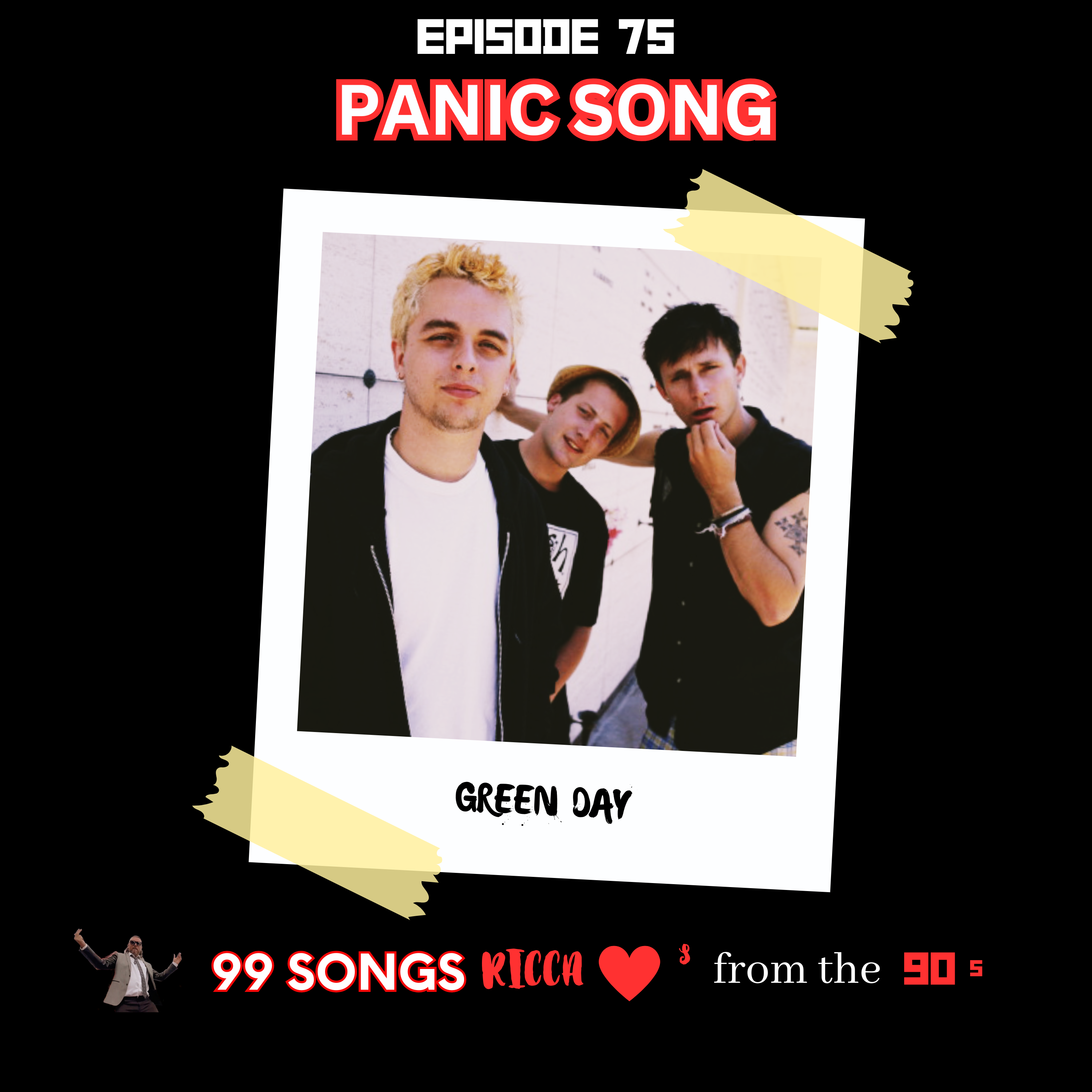 99 Songs Ricca Loves from the 90s