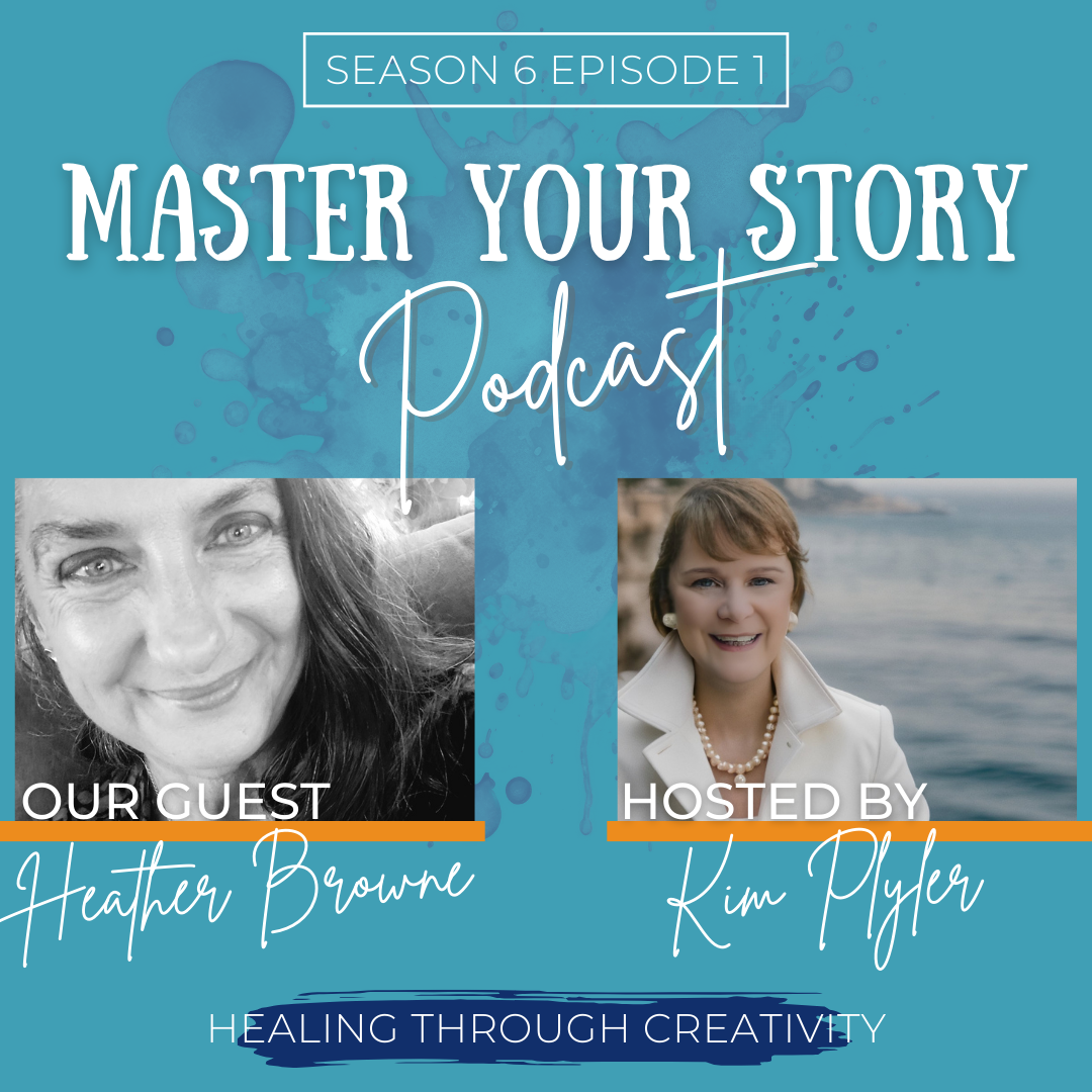 Journey Into the Healing Arts with Heather Browne