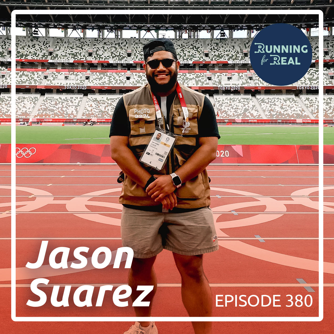 Jason Suarez: Work for Your Own Dreams - R4R 380