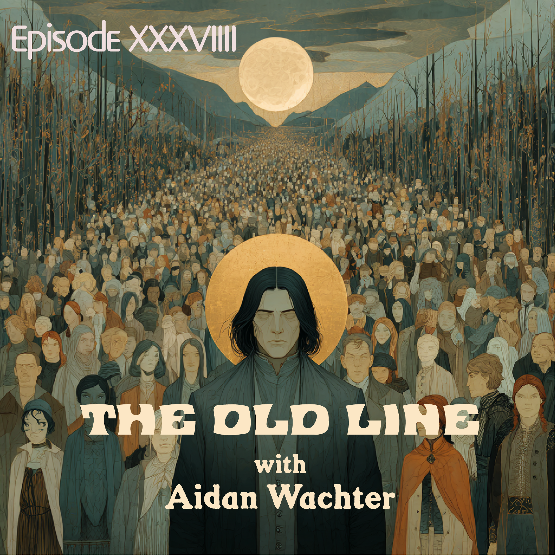 The Old Line with Aidan Wachter The Old Line with Aidan Wachter