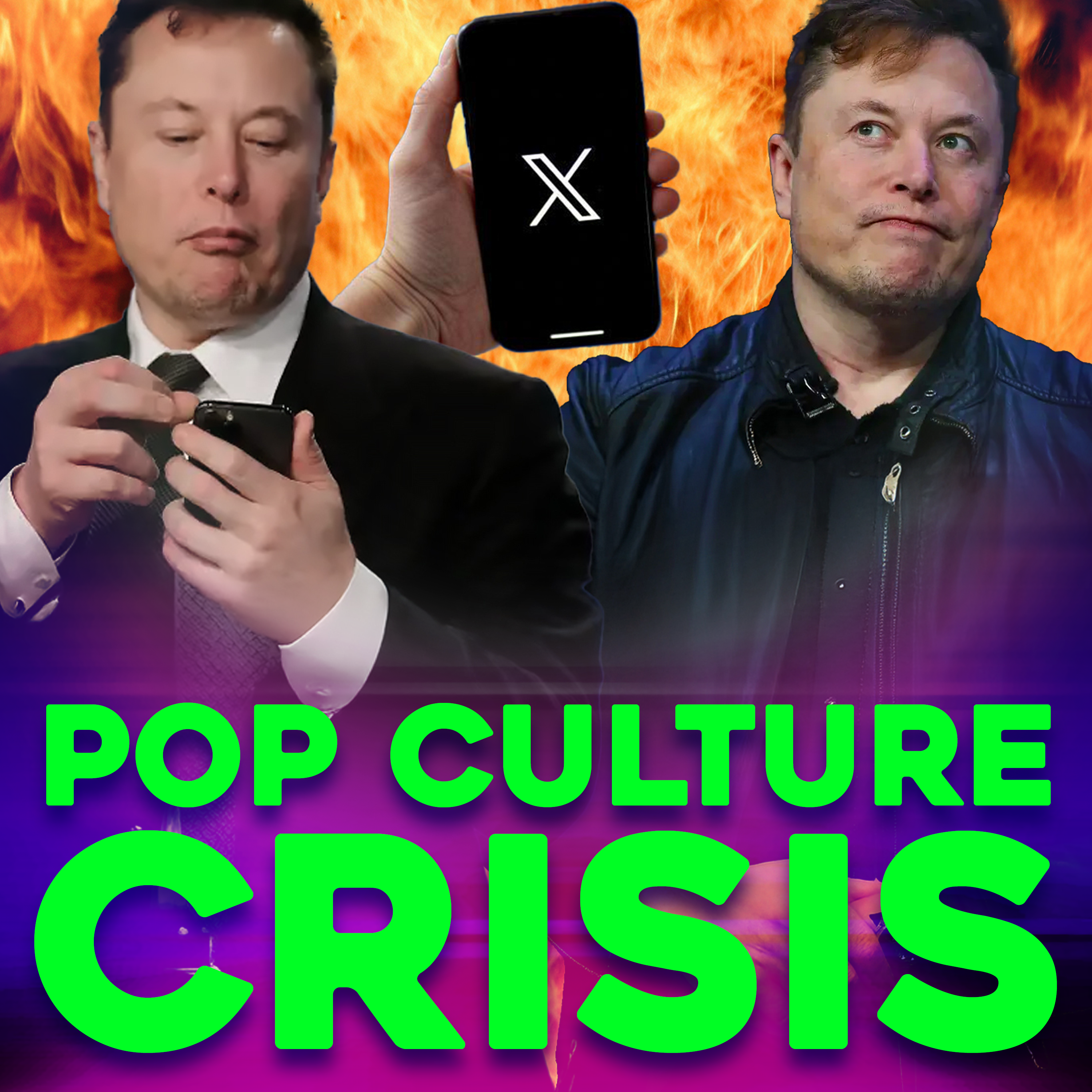 Elon Musk: X Under ATTACK, James Bond Race Swap Incoming? Woke Bride on 'Love is Blind'