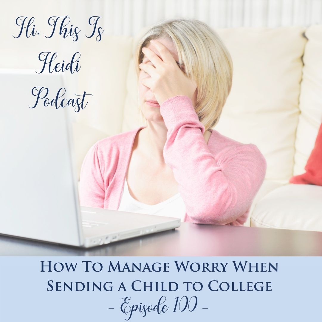 Confidence Coaching with Heidi Benjaminsen