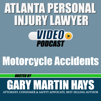 Atlanta Personal Injury Lawyer Podcast