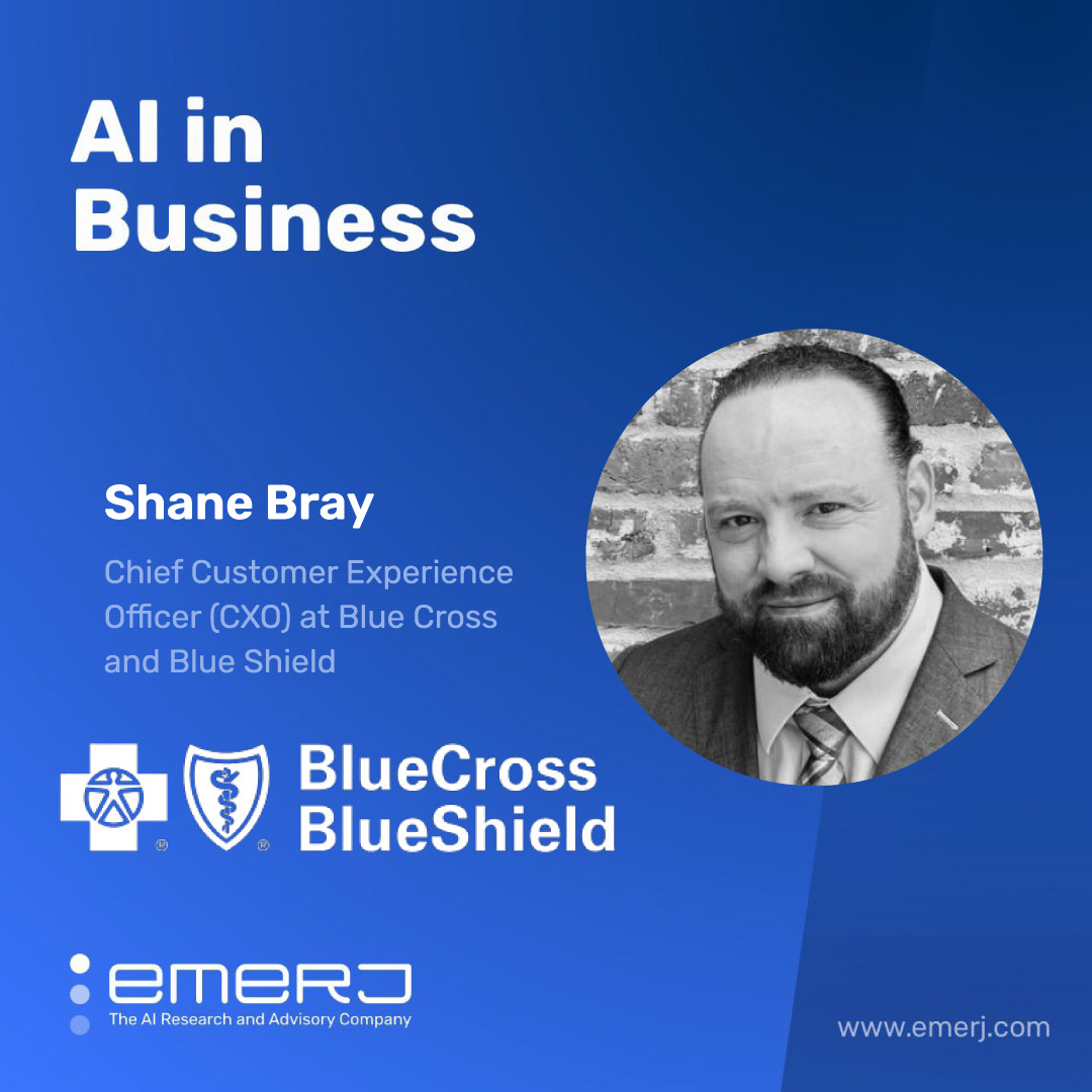 Prioritizing High-Quality Patient Experiences in Insurance Workflows - with Shane Bray of Blue Cross Blue Shield Louisiana