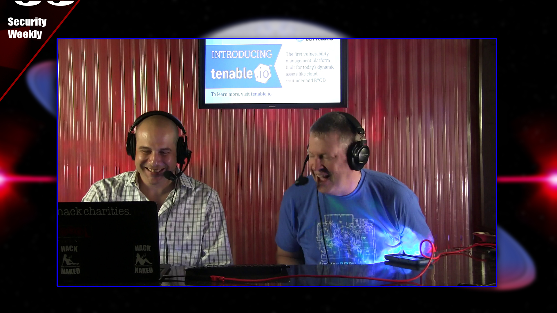 Enterprise Security Weekly #60 - Live From Gainesville