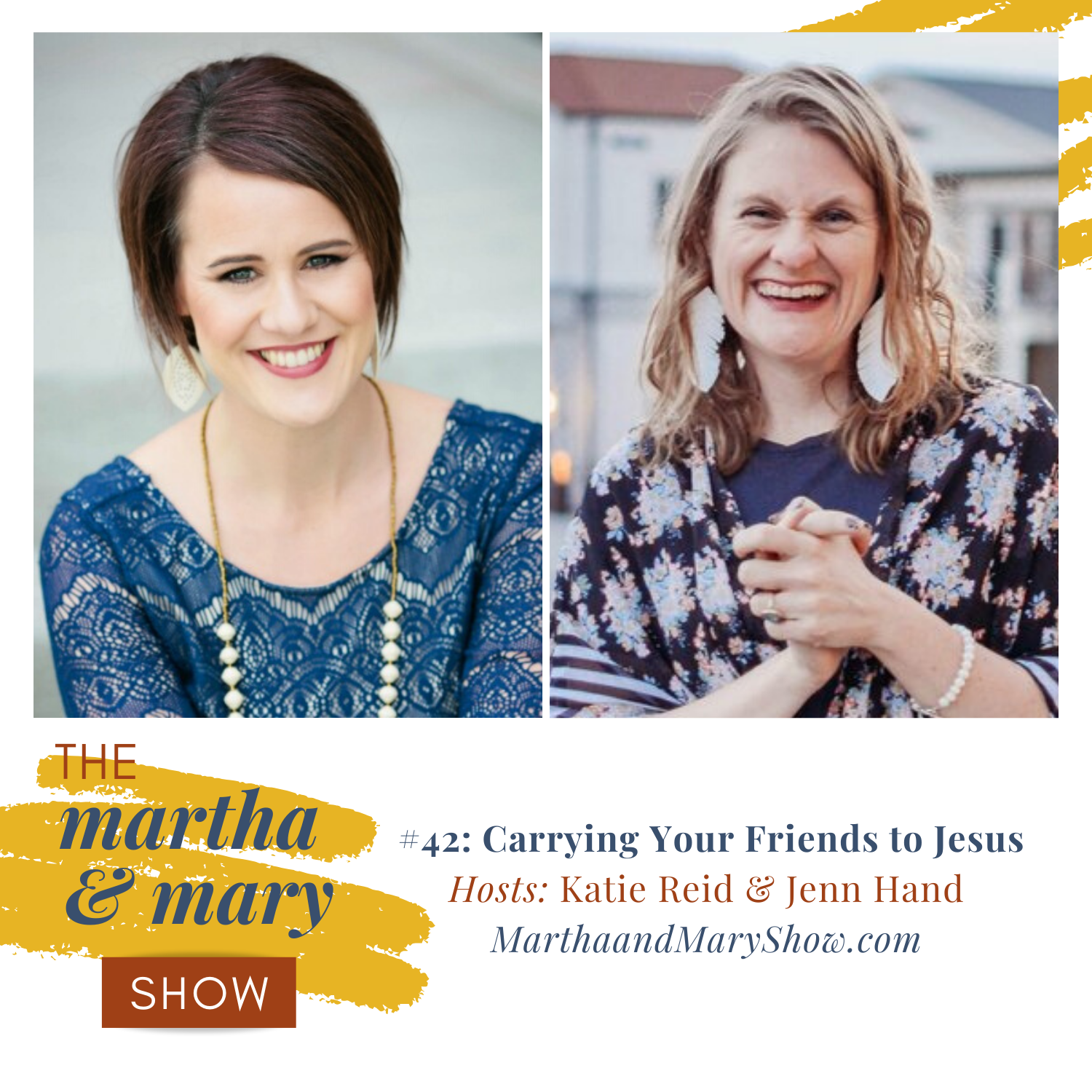 The Martha + Mary Show