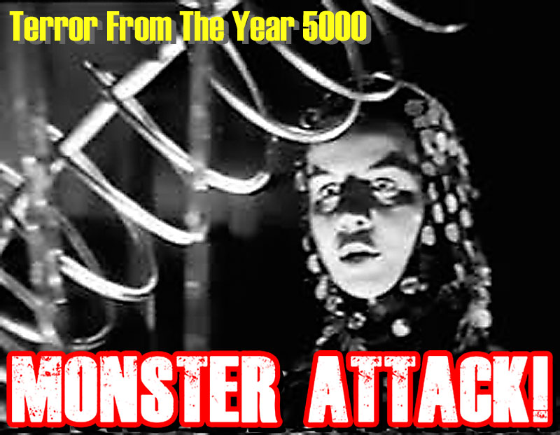 MONSTER ATTACK!