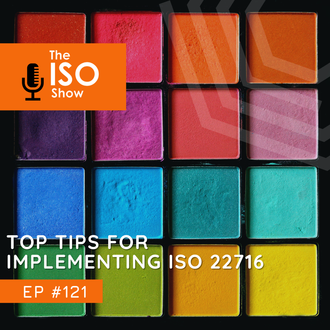 The ISO Show
