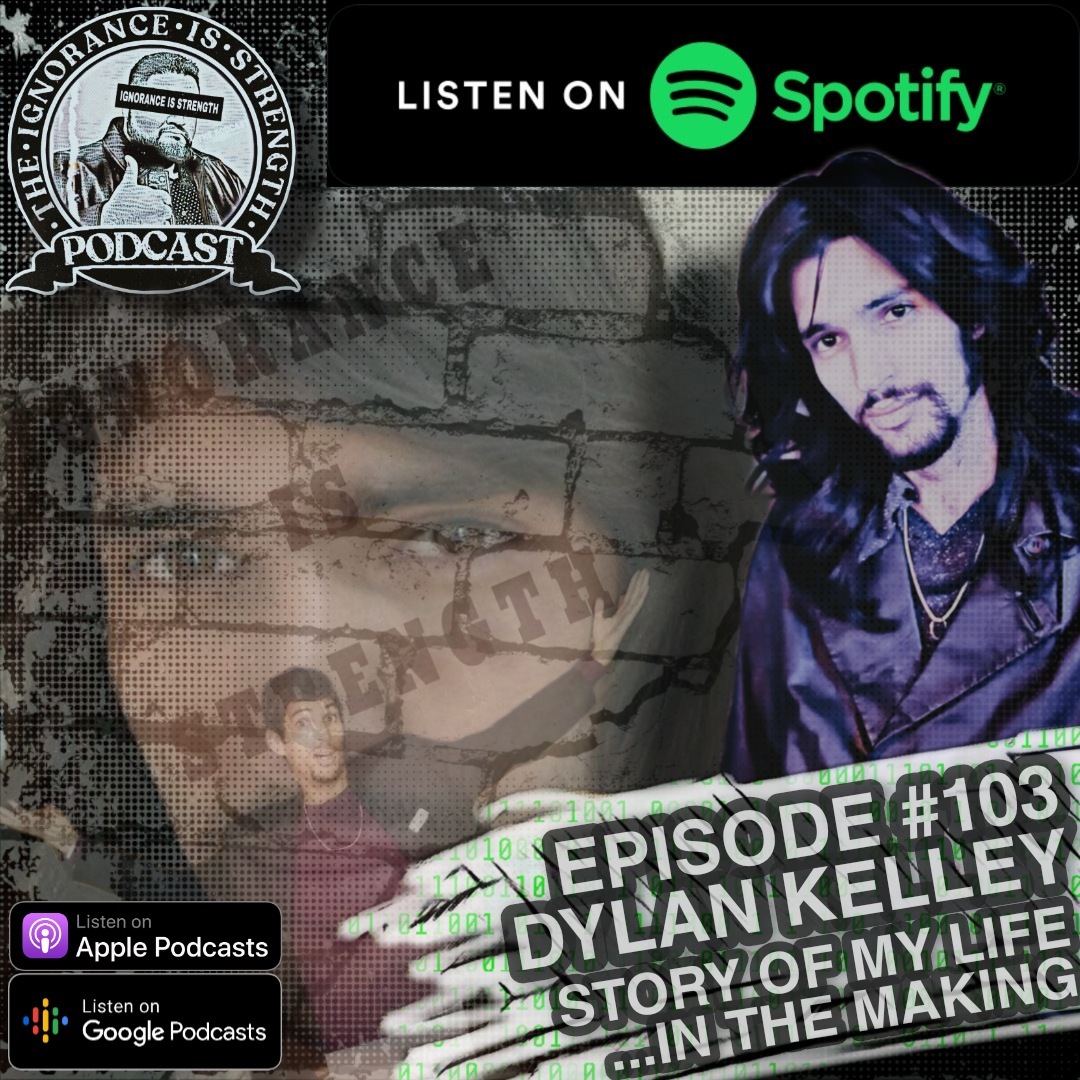 The Ignorance is Strength Podcast