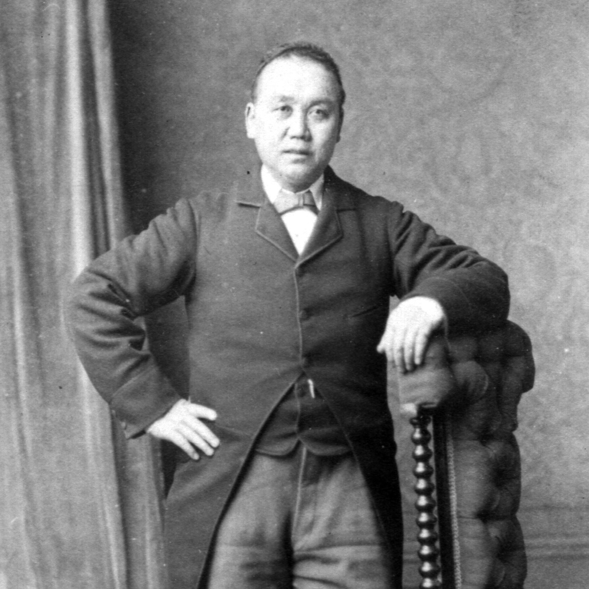 Ep. 371 | Choie Sew Hoy and the Sinking of the S.S. Ventnor