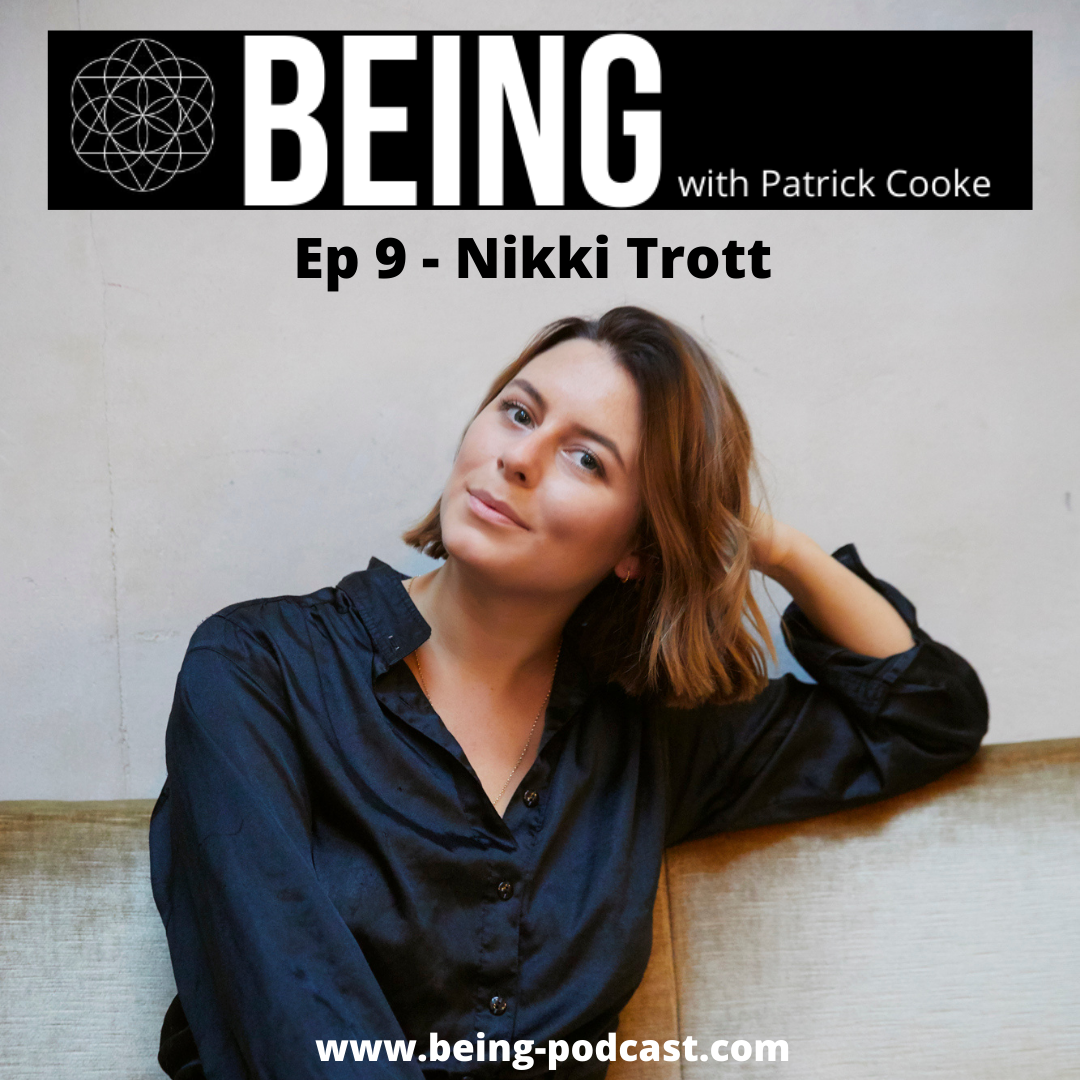 Ep 9 - Nikki Trott on Purpose Driven Success, Trusting Intuition and The Surprising Benefits of Veganism