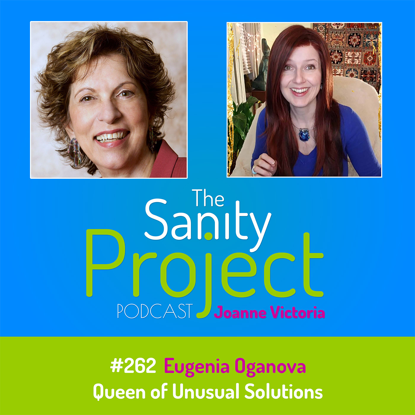 The Sanity Project Podcast