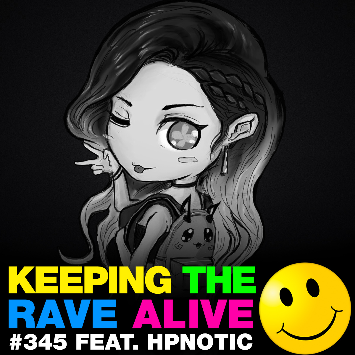 Episode 345: feat. Hpnotic!