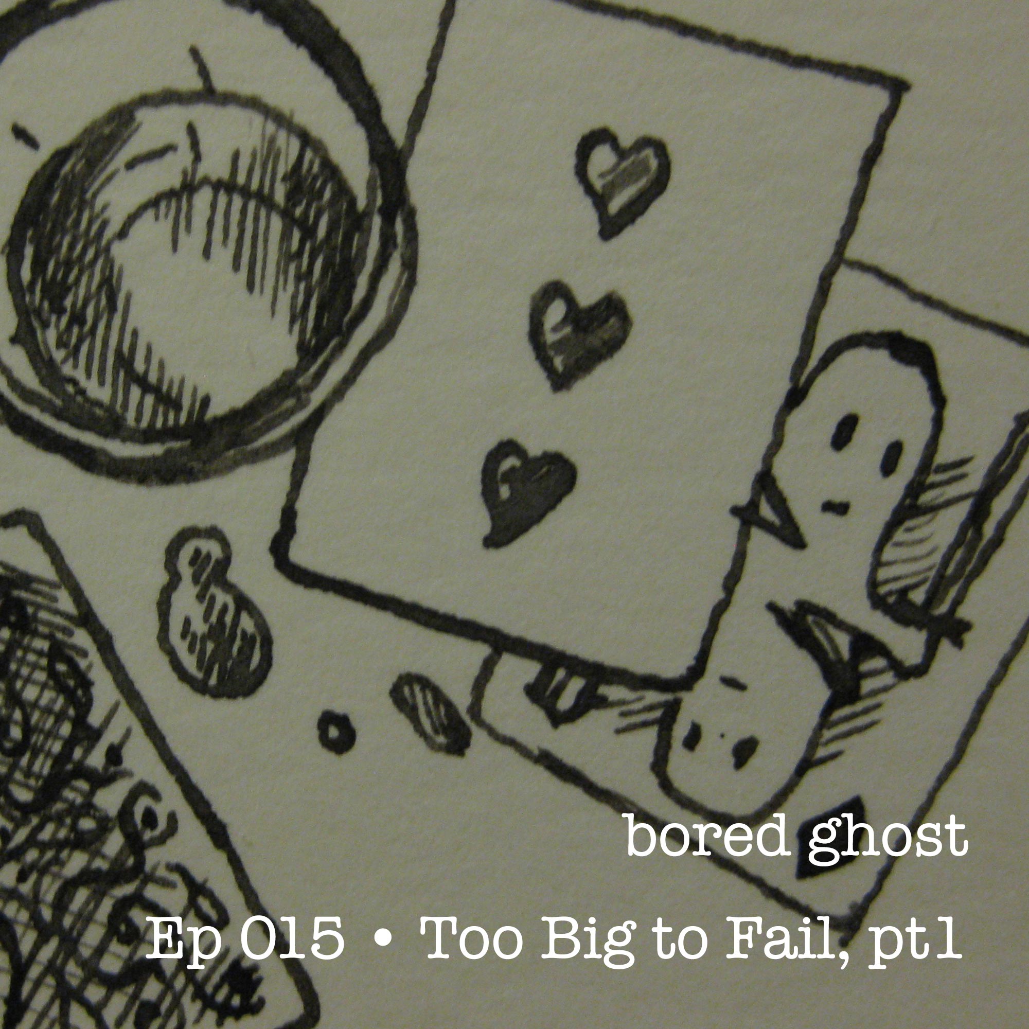 Bored Ghost