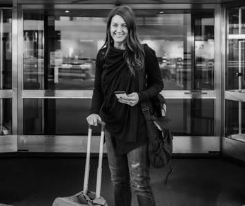 081 ~ Stephanie Zito - Wanderer for Good