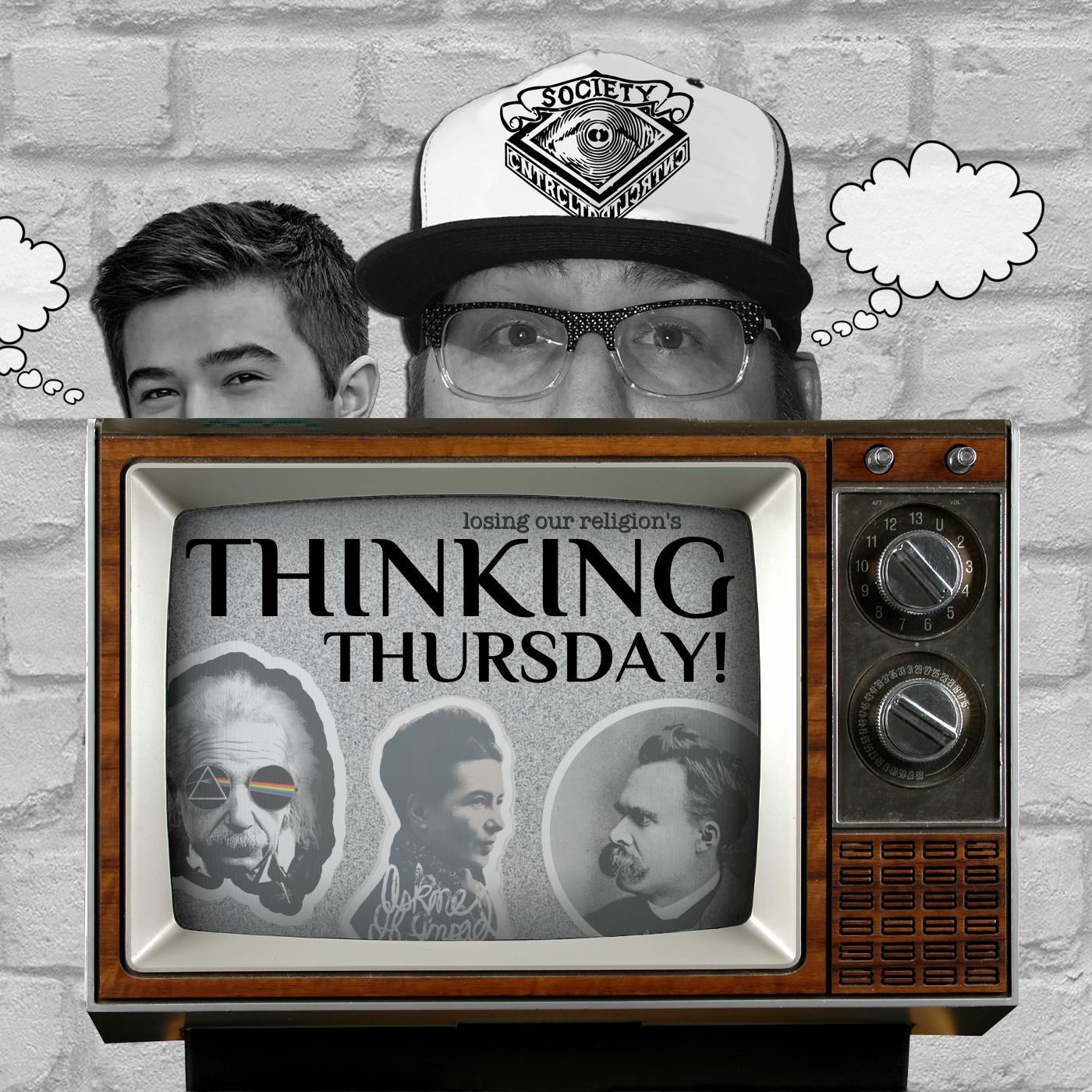 THINKING THURSDAY: Questioning Western Philosophy: Martin Heidegger