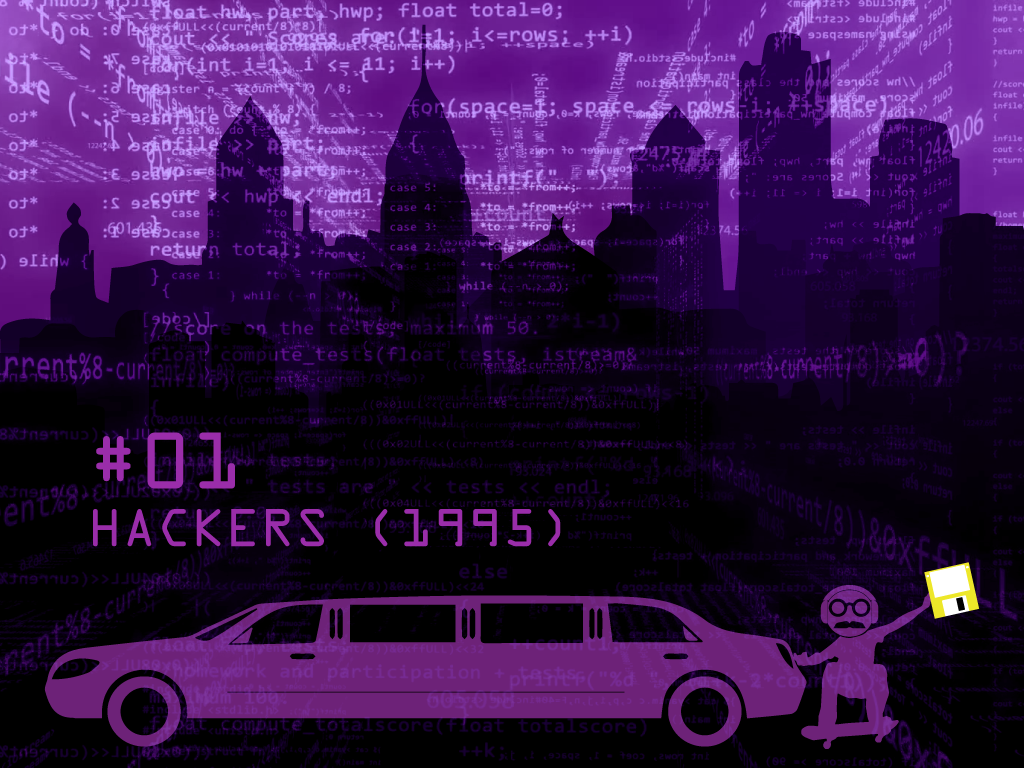 Ep01 - Hackers episode artwork