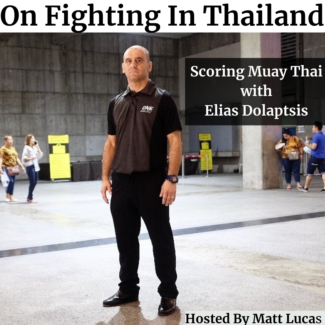 The Muay Thai Podcast