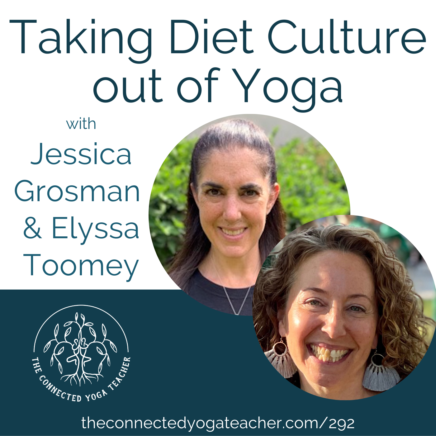 The Connected Yoga Teacher Podcast