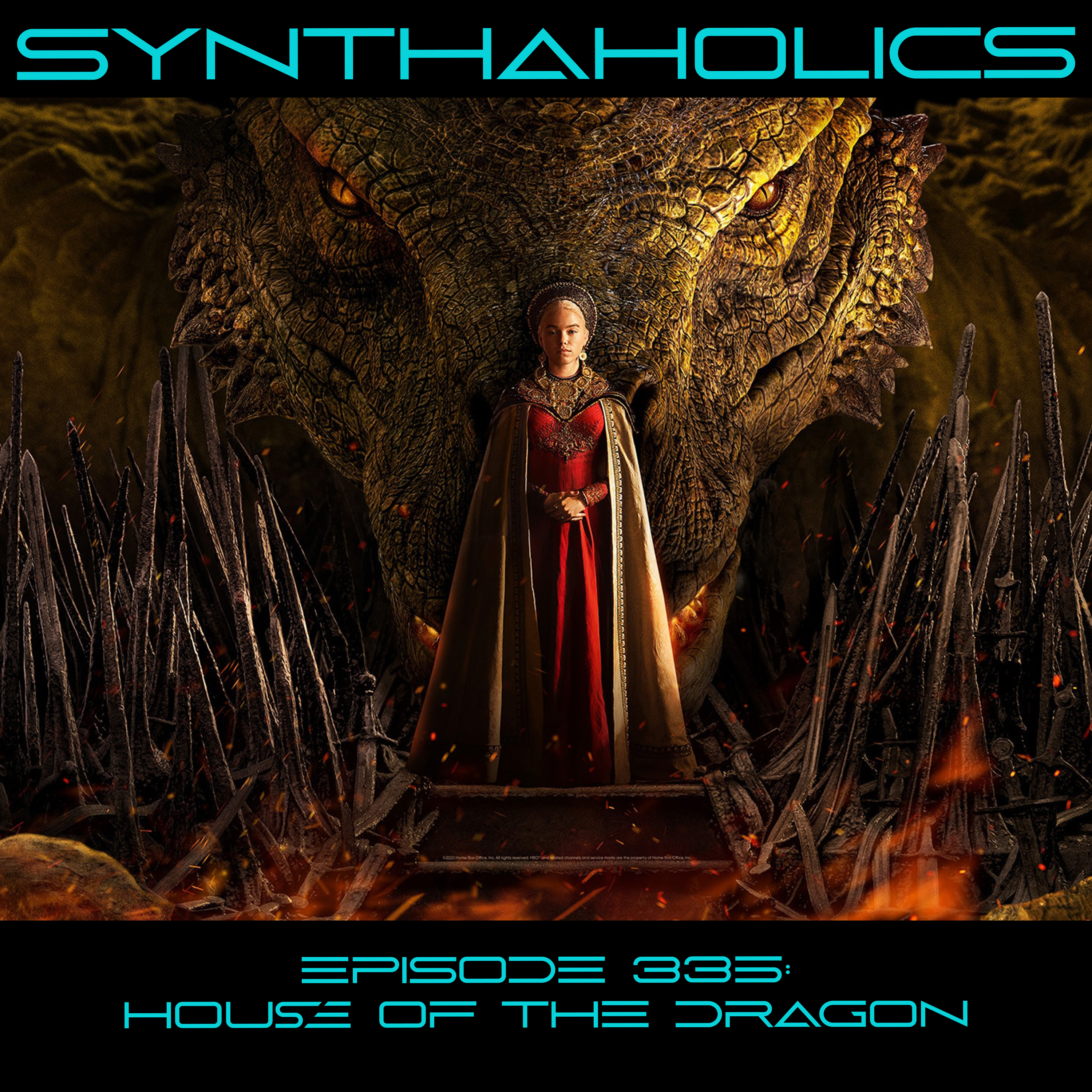 Synthaholics: A Sci Fi Podcast