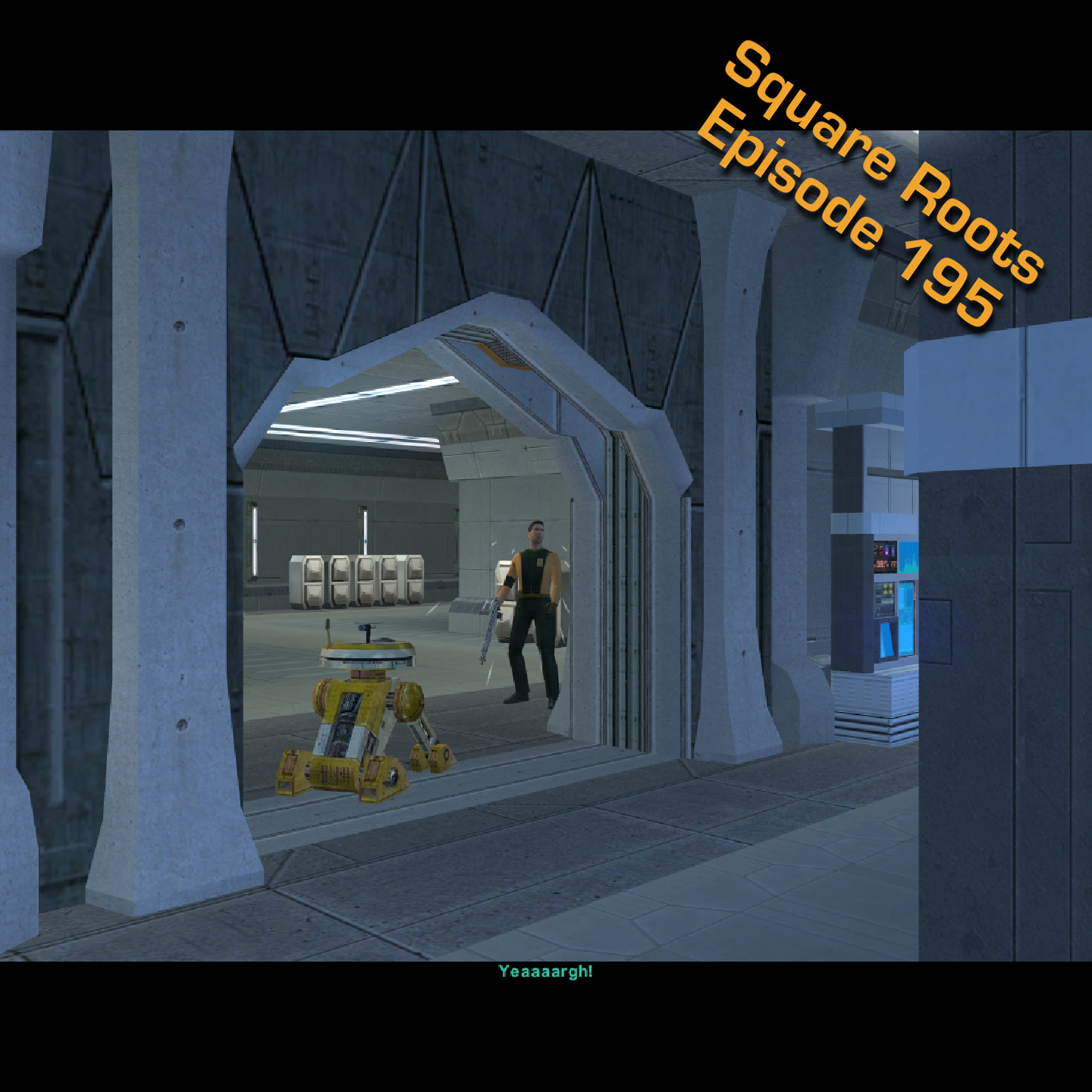 cover of episode Star Wars: Knights of the Old Republic II Part 2 - Bao-Dur's Gait