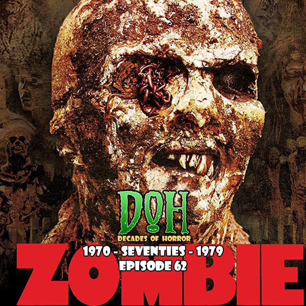 Decades of Horror | Horror News Radio