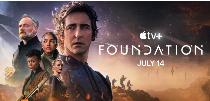 Foundation 2nd Season: Cora Buhlert, Joel McKinnon, and Paul Levinson discuss