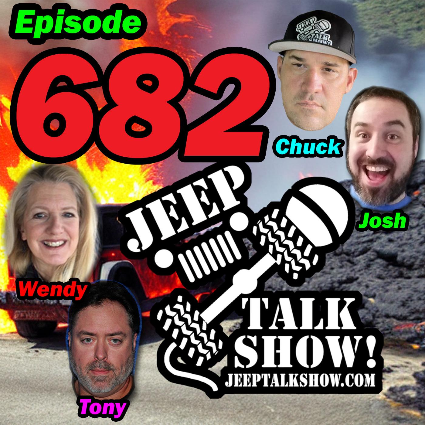 Episode 682 - The Cost of a Jeep In 2023