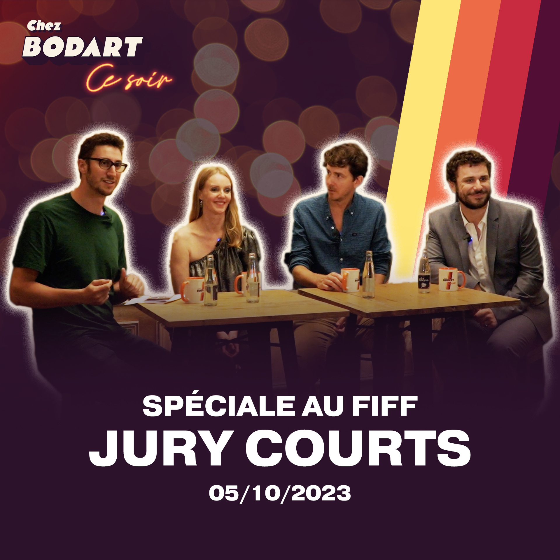 Chez Bodart Ce Soir