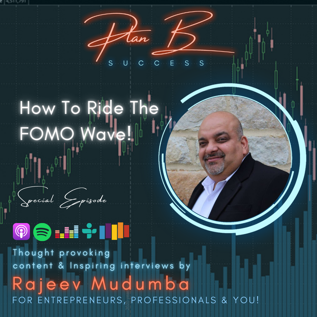 How To Ride The FOMO Wave!