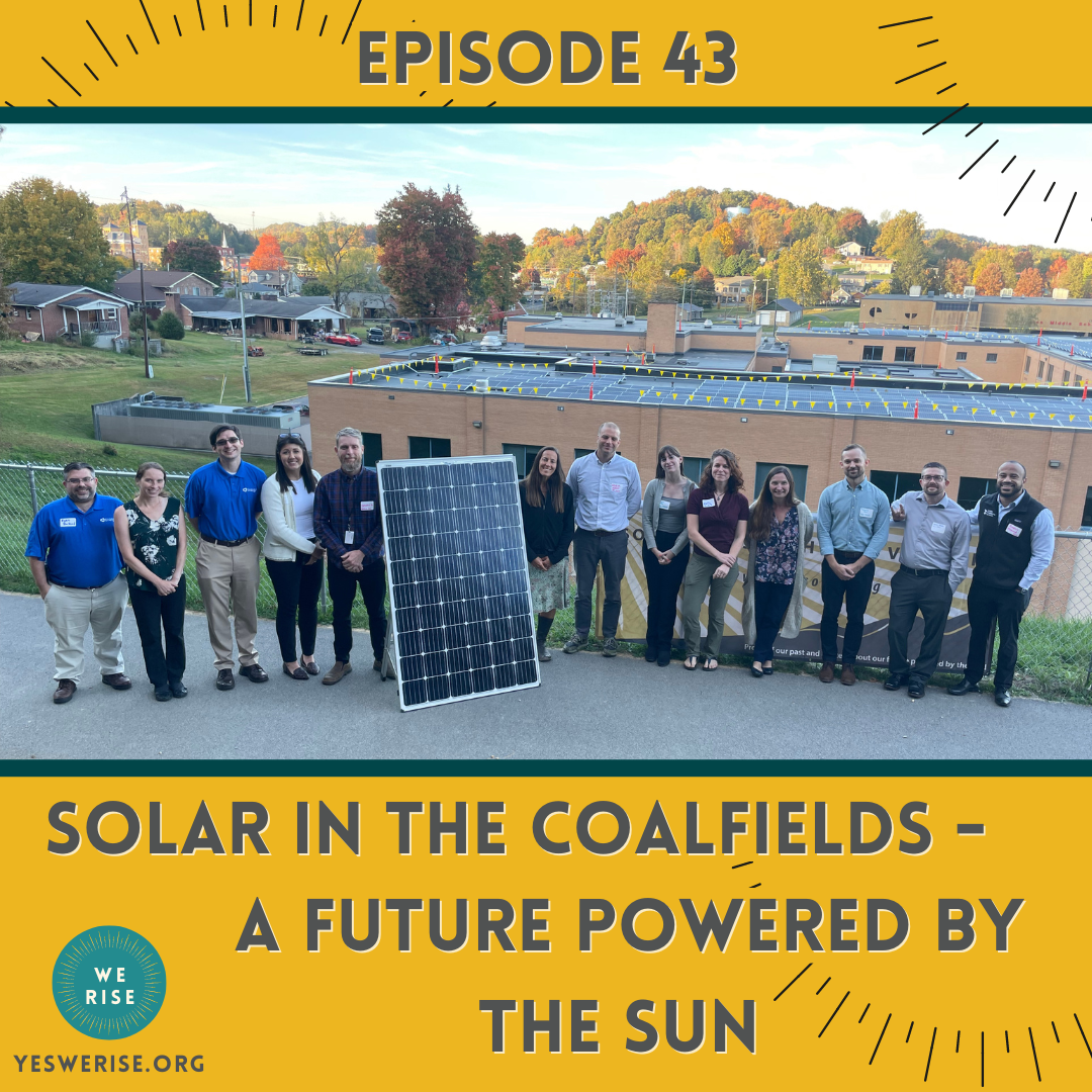 Solar in the Coalfields – A Future Powered by the Sun