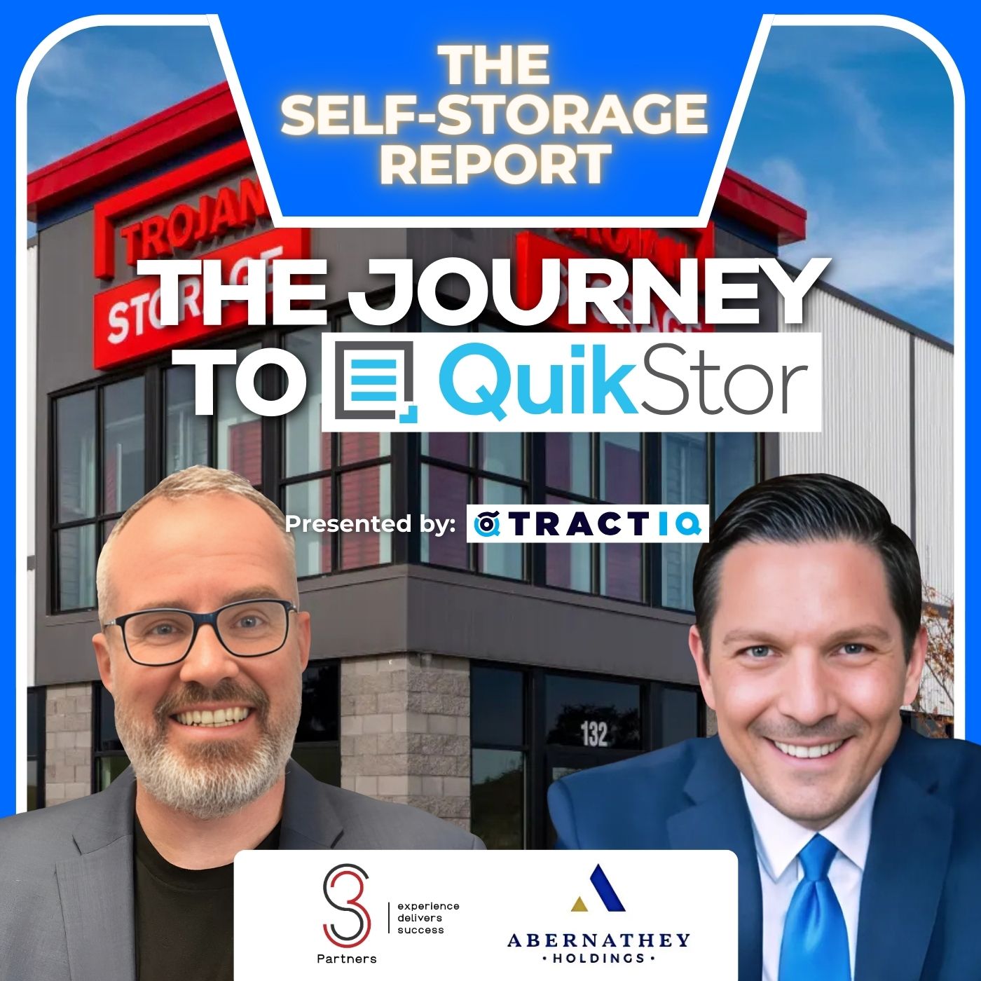 Brett Henry's Operations Excellence led him to develop Storages premier software management system