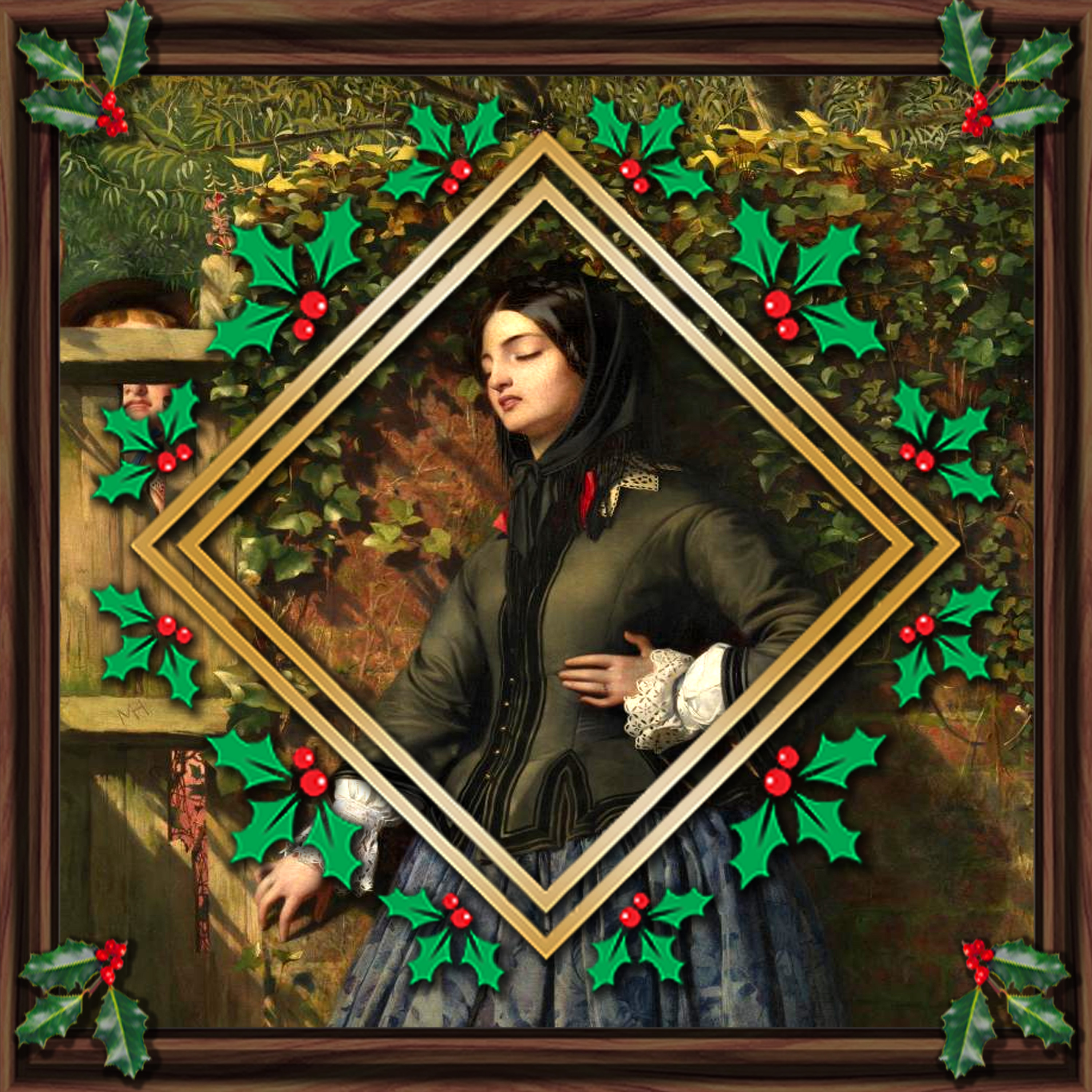 cover of episode THE OLDTIME YULETIDE ADVENT CALENDAR - Day 09